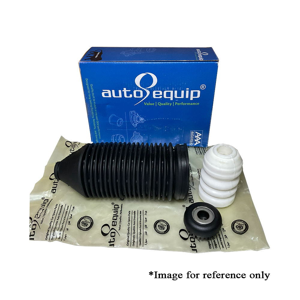 Front Shocker Kit - With Bearing & Mounting Retainer for Vw Polo, Vento by Autoequip (1Pcs)