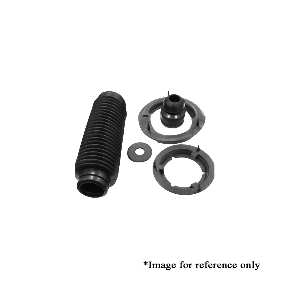 Front Shocker Kit - With Bearing & Mounting for Fiat Linea, Punto by Autoequip (1Pcs)