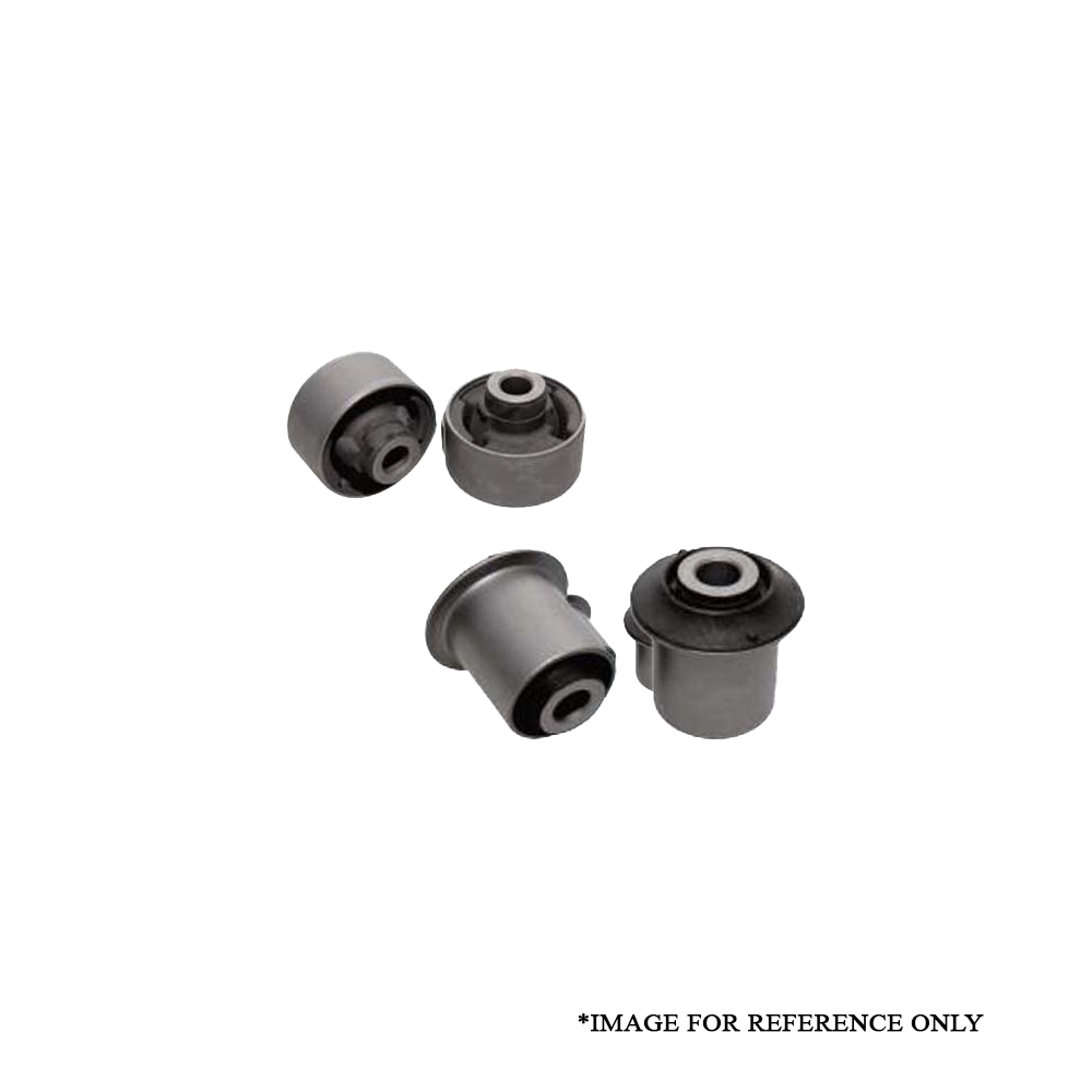 Front Suspension Arm Bush Kit (Set of 4 Pcs) for Honda Crv Type 2 by Autoequip