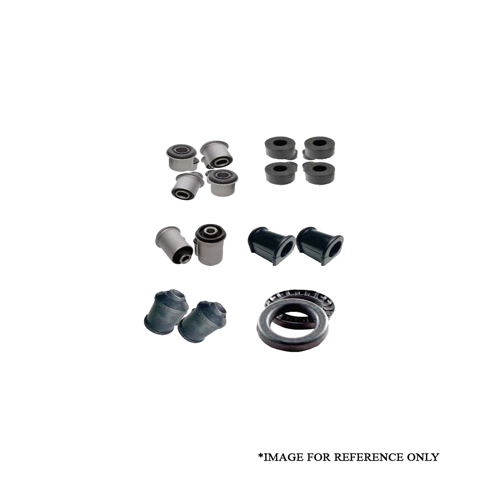 Front Suspension Arm Bush Kit (Set of 16 Pcs) for Mahindra Scorpio by Autoequip