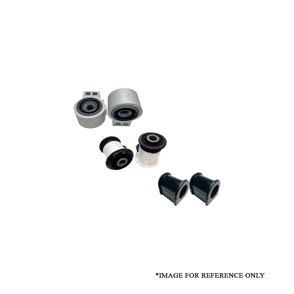 Front Suspension Arm Bush Kit (Set of 6 Pcs) for Chevrolet Cruze by Autoequip