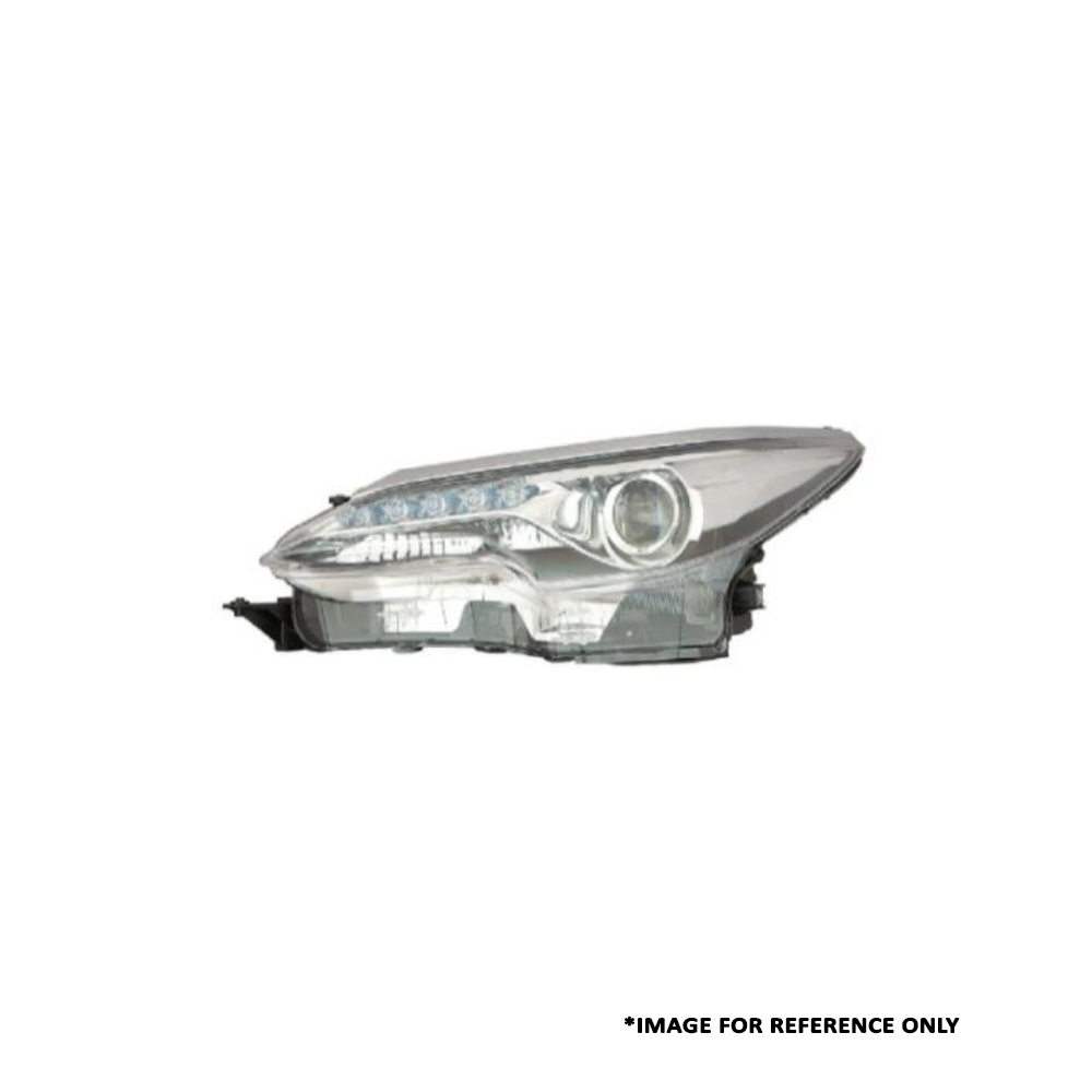 DEPO Headlight for Toyota Fortuner 2Nd Gen -Left (LED) (1pc)