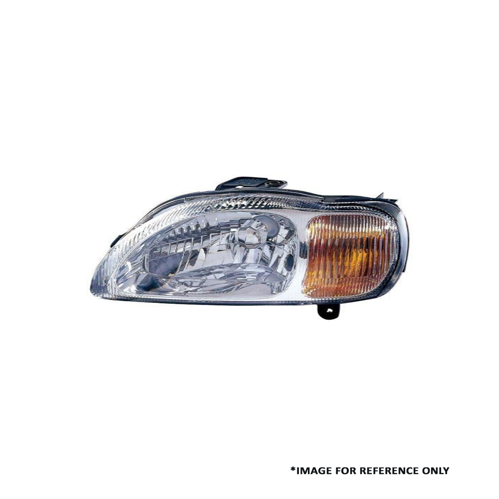 DEPO Headlight for Maruti Baleno 1St Gen -Left (H4) (1pc)