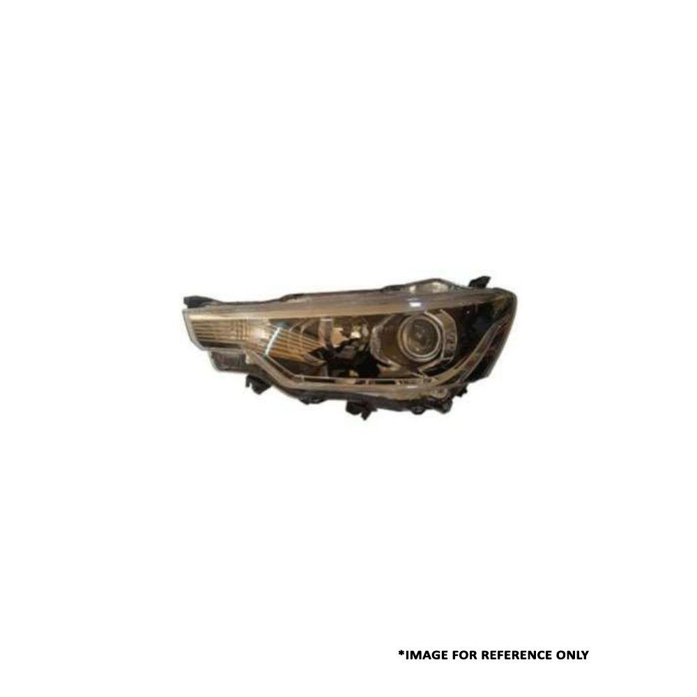 DEPO Headlight for Maruti Ertiga -Left (1pc)