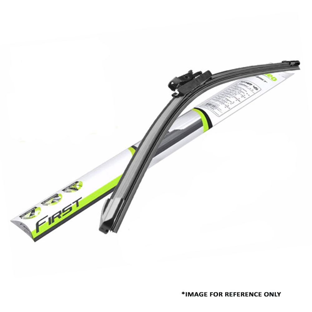 TTM(Frameless) Wiper Blade (24in) -  Driver Side for Morris Garages Hector by Valeo ( 1Pcs )