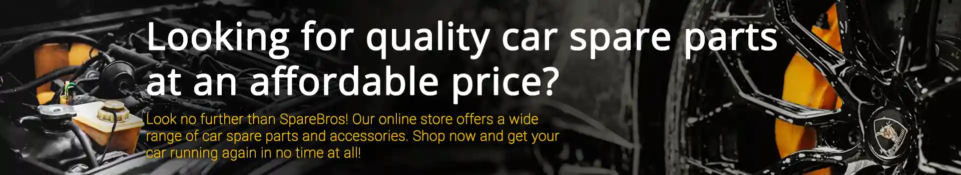 Wide Selection of Auto Parts - Find Everything You Need in One Place!