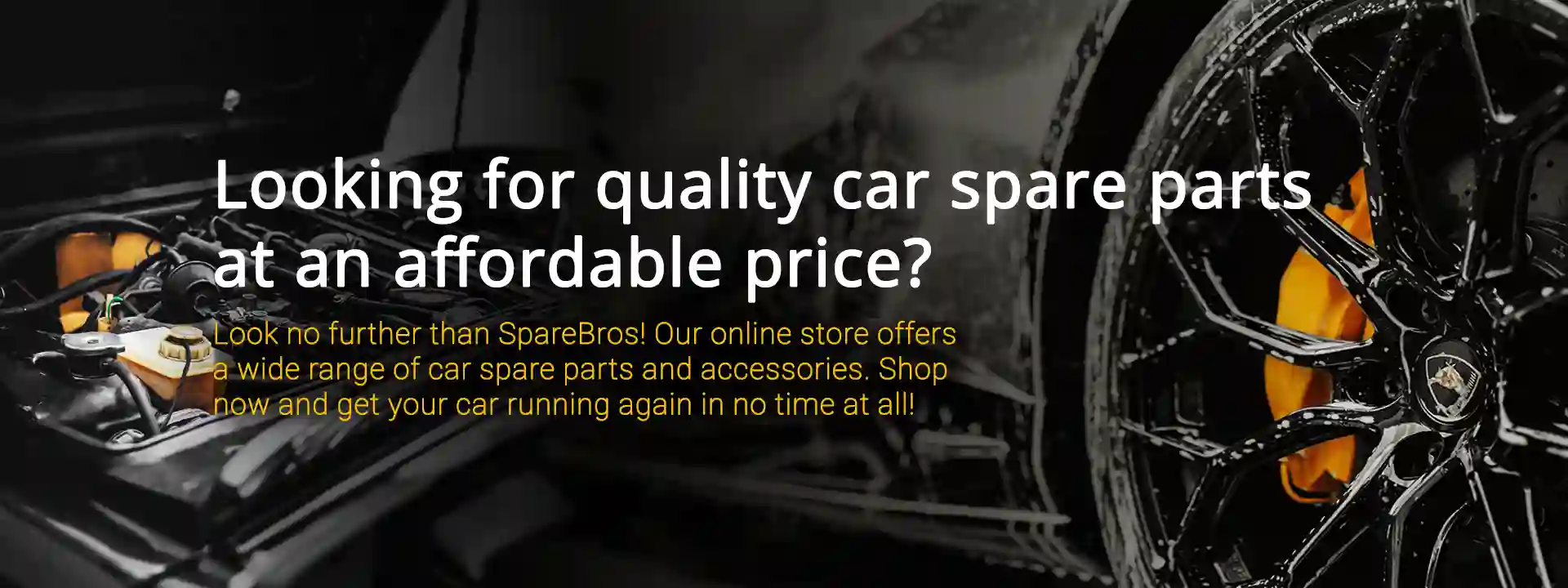 Wide Selection of Auto Parts - Find Everything You Need in One Place!