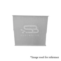 cabin air filter for all car makes and models by Sofima