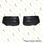 Honda City Type 5 Rear Fender Lining - Set Of 2 Pcs By Elpis