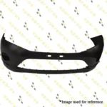 Maruti Celerio 1St Gen Front Bumper (With Hole) By Elpis