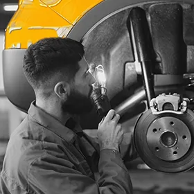 Get your brakes inspected by a professional to ensure they are in optimal working condition