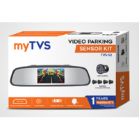parking mirror camera for all car makes and models by myTVS