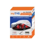 myTVS CSK-11 Luxury Suv Car Water-proof Body Cover for all car makes and models by myTVS