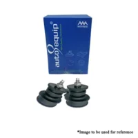 Mahindra Scorpio All Upper/Lower Body Mounting Bush Kit (2 Pcs) by Autoequip(277) on SpareBros. Buy Now.