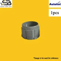 Autokoi's steering rack bush offers excellent vibration damping and durability for enhanced steering performance. Compatible with OEM specifications it guarantees a precise fit and helps maintain proper alignment.