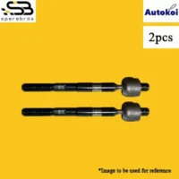 Autokoi's steering rack end assembly ensures durability and robustness for reliable steering performance.Designed to meet OEM specifications for a perfect fit.