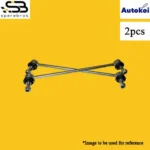 Autokoi steering stabilizer linkage assembly is engineered to deliver precise performance and durability across a wide range of vehicles.Designed to meet OEM specifications for precise fit and performance.