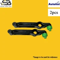 Autokoi suspensoin arm assembly ensures exceptional durability and reliability withstanding the challenges of diverse driving conditions. Engineered to meet OEM specifications