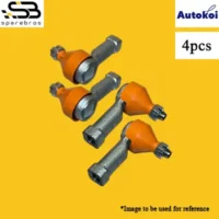 Autokoi steering tie rod end assembly meticulously designed to meet the demands of your vehicle's steering system. It meets the highest standards set by OEM manufacturers.