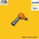 Autokoi steering tie rod end assembly meticulously designed to meet the demands of your vehicle's steering system. It meets the highest standards set by OEM manufacturers.