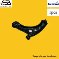 Autokoi suspensoin arm assembly ensures exceptional durability and reliability withstanding the challenges of diverse driving conditions. Engineered to meet OEM specifications