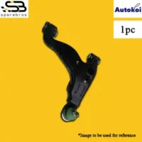 Autokoi suspensoin arm assembly ensures exceptional durability and reliability withstanding the challenges of diverse driving conditions. Engineered to meet OEM specifications