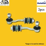 Autokoi steering stabilizer linkage assembly is engineered to deliver precise performance and durability across a wide range of vehicles.Designed to meet OEM specifications for precise fit and performance.