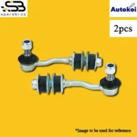 Autokoi steering stabilizer linkage assembly is engineered to deliver precise performance and durability across a wide range of vehicles.Designed to meet OEM specifications for precise fit and performance.