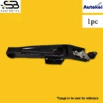 Autokoi suspensoin arm assembly ensures exceptional durability and reliability withstanding the challenges of diverse driving conditions. Engineered to meet OEM specifications