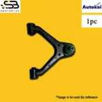 Autokoi suspensoin arm assembly ensures exceptional durability and reliability withstanding the challenges of diverse driving conditions. Engineered to meet OEM specifications