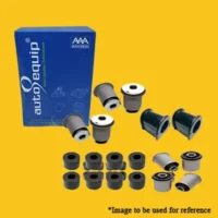 suspension arm rubber bush kit for all car makes and models by Autoequip