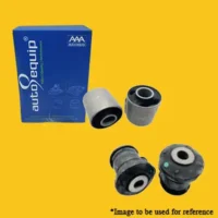 suspension arm rubber bush kit for all car makes and models by Autoequip