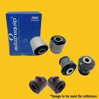 suspension arm rubber bush kit for all car makes and models by Autoequip