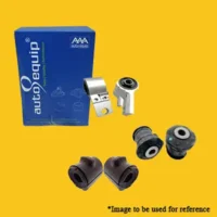 suspension arm rubber bush kit for all car makes and models by Autoequip