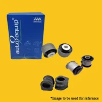 suspension arm rubber bush kit for all car makes and models by Autoequip