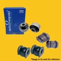 suspension arm rubber bush kit for all car makes and models by Autoequip