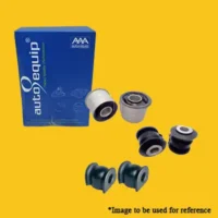 suspension arm rubber bush kit for all car makes and models by Autoequip