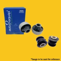 suspension arm rubber bush kit for all car makes and models by Autoequip