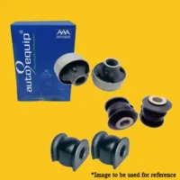 suspension arm rubber bush kit for all car makes and models by Autoequip