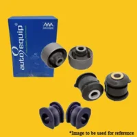 suspension arm rubber bush kit for all car makes and models by Autoequip