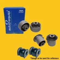 suspension arm rubber bush kit for all car makes and models by Autoequip