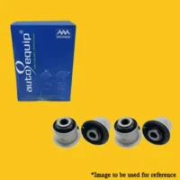 suspension arm rubber bush kit for all car makes and models by Autoequip