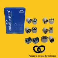 suspension arm rubber bush kit for all car makes and models by Autoequip