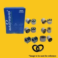 suspension arm rubber bush kit for all car makes and models by Autoequip