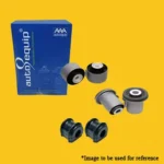 suspension arm rubber bush kit for all car makes and models by Autoequip