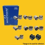 suspension arm rubber bush kit for all car makes and models by Autoequip