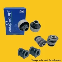 suspension arm rubber bush kit for all car makes and models by Autoequip