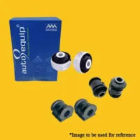 suspension arm rubber bush kit for all car makes and models by Autoequip