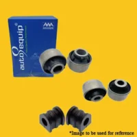 suspension arm rubber bush kit for all car makes and models by Autoequip