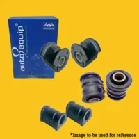 suspension arm rubber bush kit for all car makes and models by Autoequip